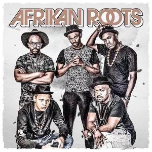 Trademark & Afrikan Roots - Ndebele Guitar