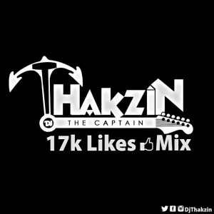DjThakzin - 17K Likes Mix (2017)