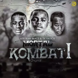 Afrikan Beatz & Dj Faisca - Mortal Kombat I (Original Mix) 2017