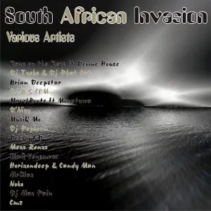 VA - South African Invasion