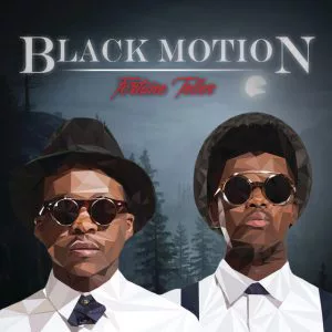 Black Motion - Dark Channels (DJMreja & Neuvikal Soule Remix)