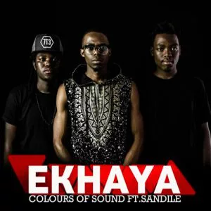 Colours of Sound SA feat. Sandile - Ekhaya (Original)