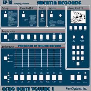 William Rosario, The MegaMen & Will Alonso - Afro Beats Vol 1 