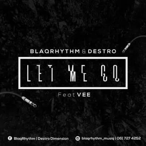 BlaQRhythm & Destro ft. Vee Mbai - Let Me Go (Original)