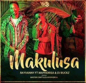 Rayvanny - Makulusa ft. DJ Maphorisa & Dj Buckz