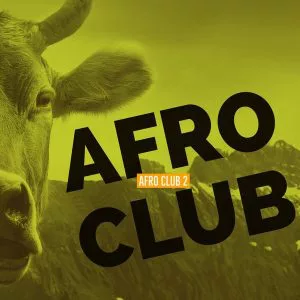VA - Afro Club 2 EP