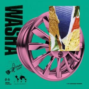 VA Gqom Oh! X Crudo Volta - Washa Mixtape