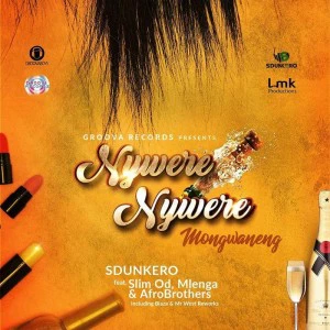 DJ Sdunkero - Nywere Nywere (Mongwaneng) (feat. Slim Od, Afro Brotherz & Mlenga)