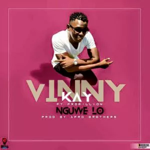 Vinny Kay ft. Promilion - Nguwe Lo(Prod. By Afro Brotherz)