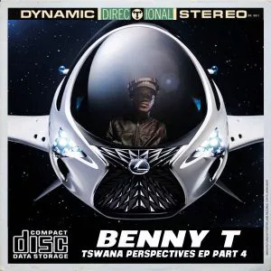 Benny T - Tswana Perspectives 4 EP