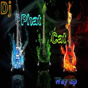 DJ Phat Cat - Way Up EP