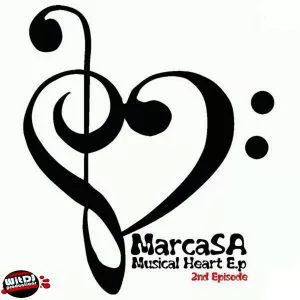 MarcaSA - Musical Heart EP