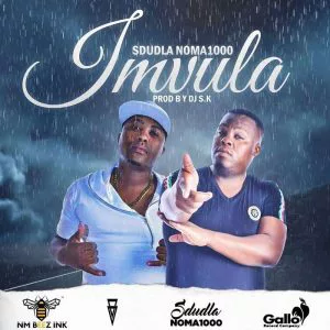 Sdudla Noma1000 ft. DJ SK - Imvula (Main Mix)