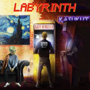 Djeff Afrozila - Labyrinth