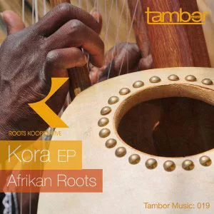 Afrikan Roots, DJ Buckz - Kora (Vinyl Version)
