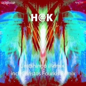 h@k - Umtshingo (Christos Fourkis Remix). Download latest house music, afro house music, south african house music download