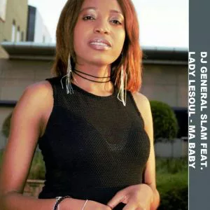DJ General Slam, Lady Lesoul - Ma Baby (Original Mix)