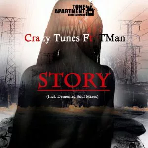 Crazy Tunes feat. TMAN - Story (Demented Soul’s Imp5 Afro Mix). afro deep house podcast, local house music, house music online, african house music, soulful house