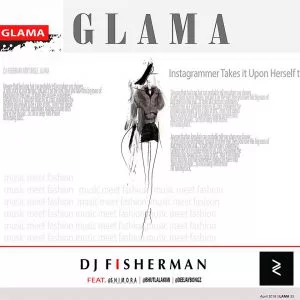 DJ Fisherman - Glama (feat. Mampintsha, DJ Bongz & Efelow). Download mp3 south african afro house music