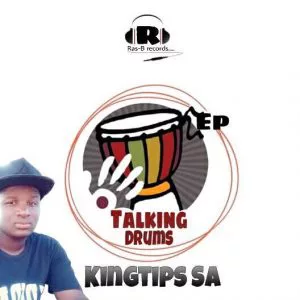 Kingtips SA & Drum Que - Drum War (Afro Drum). latest sa house music, new music releases, local house music, tribal house