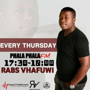 Rabs Vhafuwi - Phala Phala FM Guest Mix. Afro House Music Mixtapes, afromix, latest house music, deep house tracks, house music download, club music, latest south african house, new house music 2018, afro house music, afro deep house, 