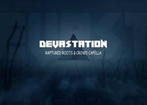 Raptured Roots & Crowd Capella - Devastaion. latest south african house music