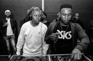 Distruction Boyz - Sónar 2018 Gqom Mix