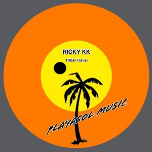 Ricky KK - Tribal Travel. south african deep house, afro beat, afro music