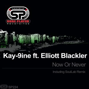 Kay-9ine feat. Elliott Blackler - Now Or Never (SoulLab Remix). soulful house, deep tech house, house insurance, deep house datafilehost, deep house sounds