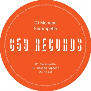 DJ Mopapa - Dhyaan Lagaana (Original Mix)