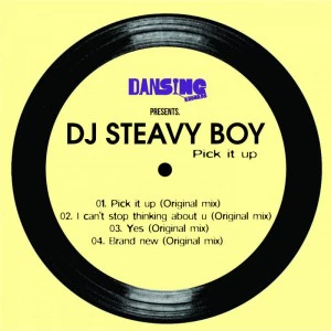 DJ Steavy Boy - Pick It Up EP. south african deep house, latest south african house, latest house music, deep house tracks, house music download, new house music 2018, best house music 2018, latest house music tracks, dance music, latest sa house music, new music releases