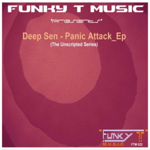 Deep Sen - Panic Attack EP. Deep house tracks, datafilehost house music, mzansi house music downloads, south african deep house, latest south african house, new house music 2018