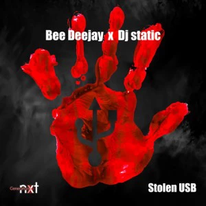 Bee Deejay x DJ Static - Stolen USB. NEw gqom songs, gqom music 2018, download gqom music, south africa gqom 2018