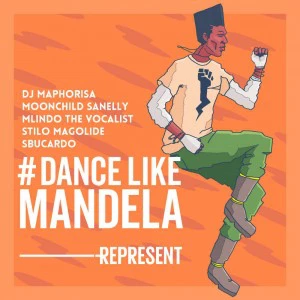 DJ Maphorisa - Dance Like Mandela (feat. Moonchild, Stilo Magolide, Mlindo The Vocalist & DJ Sbucardo).  latest south african house, mp3 download gqom music, gqom music 2018, new gqom songs, south africa gqom music, new house music 2018, best house music 2018, dance music, latest sa house music, new music releases, Latest gqom music, gqom tracks, gqom music download, dance music