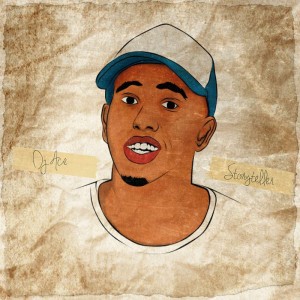 Dj Ace - Storyteller (Album)