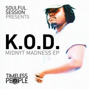 K.O.D - Midnyt Madness EP