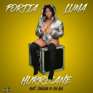 Portia Luma - Hurricane (feat. Shirah & Zee Bee). latest house music, deep house tracks, house music download, club music, afro house music, afro deep house