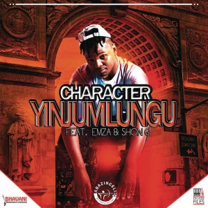 Character - Yinjumlungu feat. Chesah (Thulile P Mkhize). gqom tracks, gqom music download, club music, afro house music, mp3 download gqom music, gqom music 2018, new gqom songs, south africa gqom music.