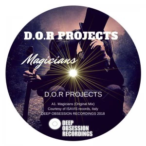 D.o.r Projects - Magicians (Original Mix)