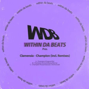 Clamensia - Champion (Karyendasoul Remix). afro house 2018, sa afro house music, downloa mp3 afro deep house music songs