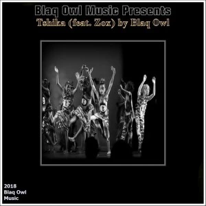 Blaq Owl feat. Zox - Tshika (Original Mix)