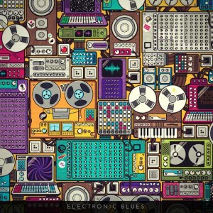 Mdusevan & Tin Tin - Electronic Blues