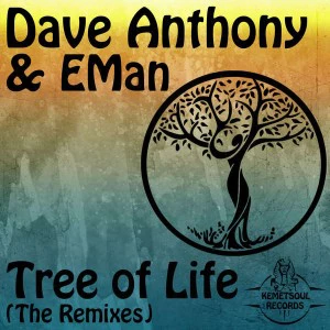 Dave Anthony - Tree of Life (feat. EMan) [DJ Bonnie Midnight Remix]