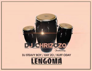 DJ Chrizozo feat. DJ Steavy Boy, Kay Zo & Kliff Oday - Lengoma (Original Mix)