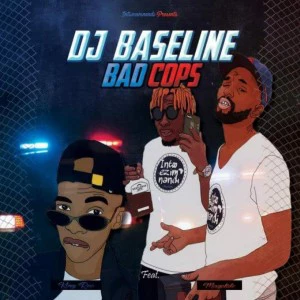 Dj Baseline, Dj Mshimane, KingReo & Magolide - BadCops (Original Mix)