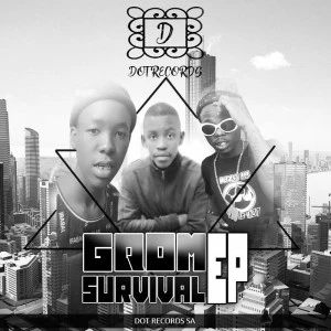 Dot Records - Gqomu Survival EP. gqom tracks, gqom music download, club music, afro house music, mp3 download gqom music, gqom music 2018, new gqom songs, south africa gqom music.