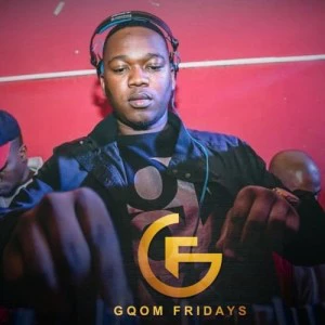 GqomFridays Mix Vol.82 (Mixed By Funky Qla)