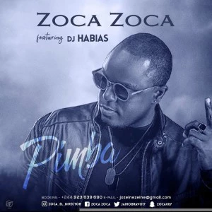 Zoca Zoca - Pimba (feat. Dj Habias)