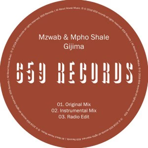 Mzwab & Mpho Shale - Gijima (Original Mix). latest house music, deep house tracks, house music download, afro house music, afro deep house, tribal house music, best house music, african house music