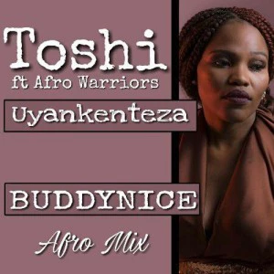 Afro Warriors feat. Toshi - Uyankenteza (Buddynice Afro Drum Remix)